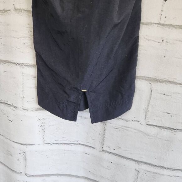 REI Women's Gray UPF 50+ Drawstring Nylon Wide-Leg Hiking Pants Size 16 - Picture 10 of 12